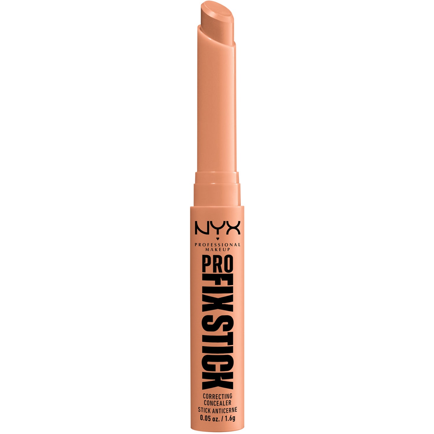 NYX Professional Makeup Fix Stick Concealer Stick Dark Peach 0.4 (1,6 g)
