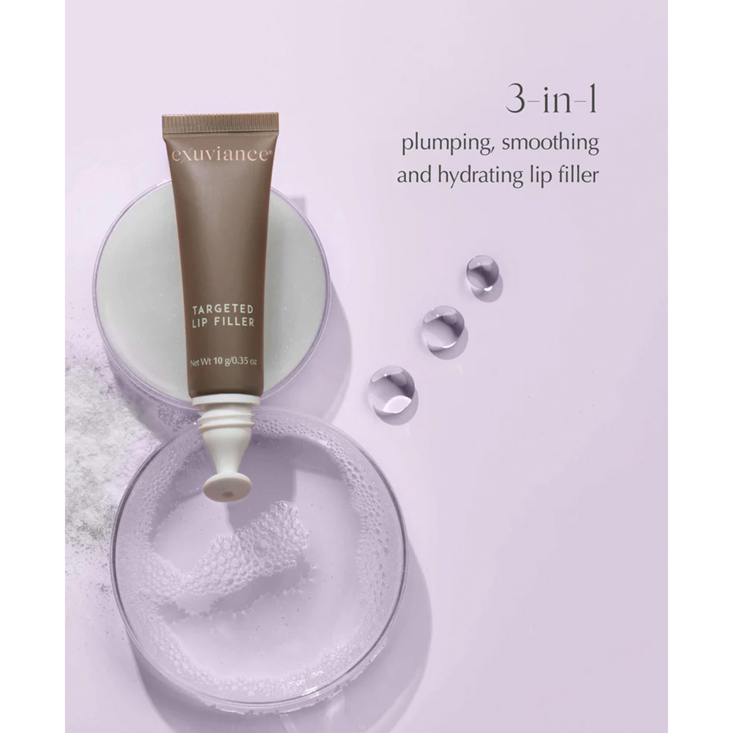 Targeted Lip Filler
