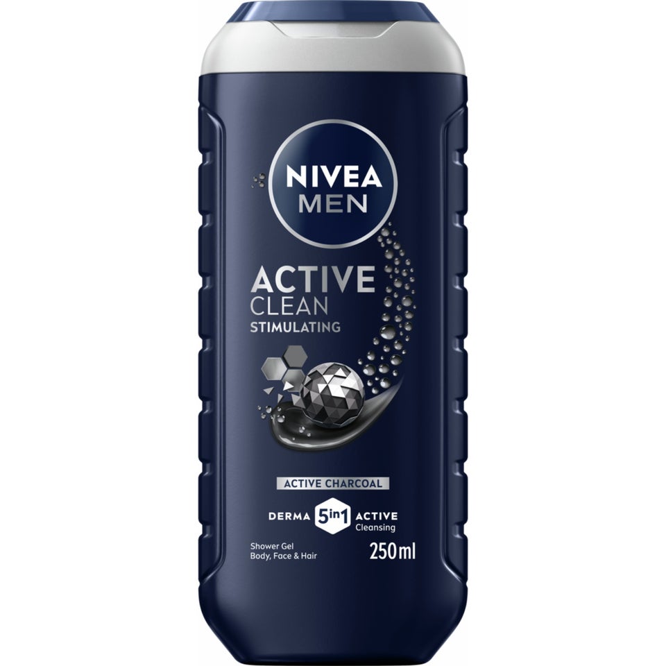 MEN Active Clean Shower Cream