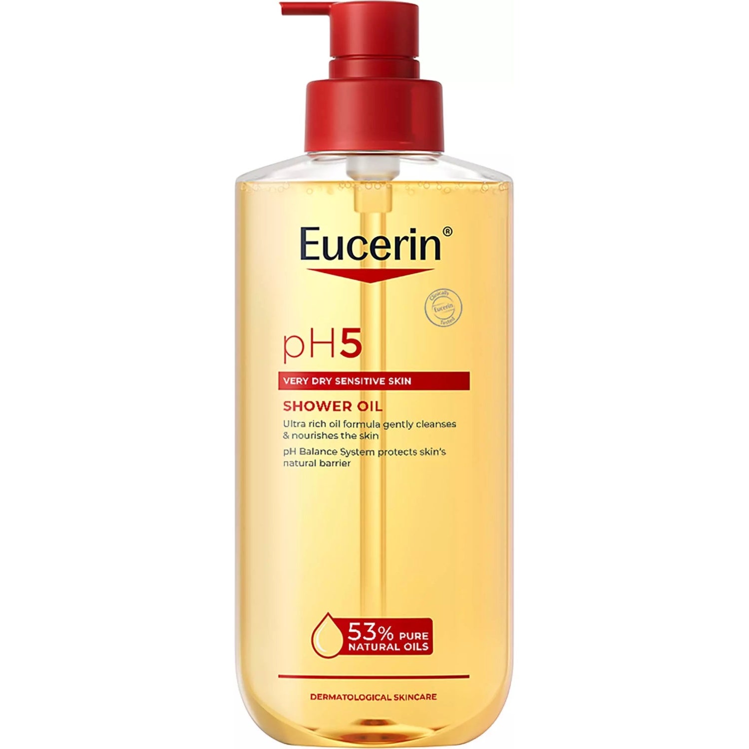 Shower Oil pH5 Fragranced