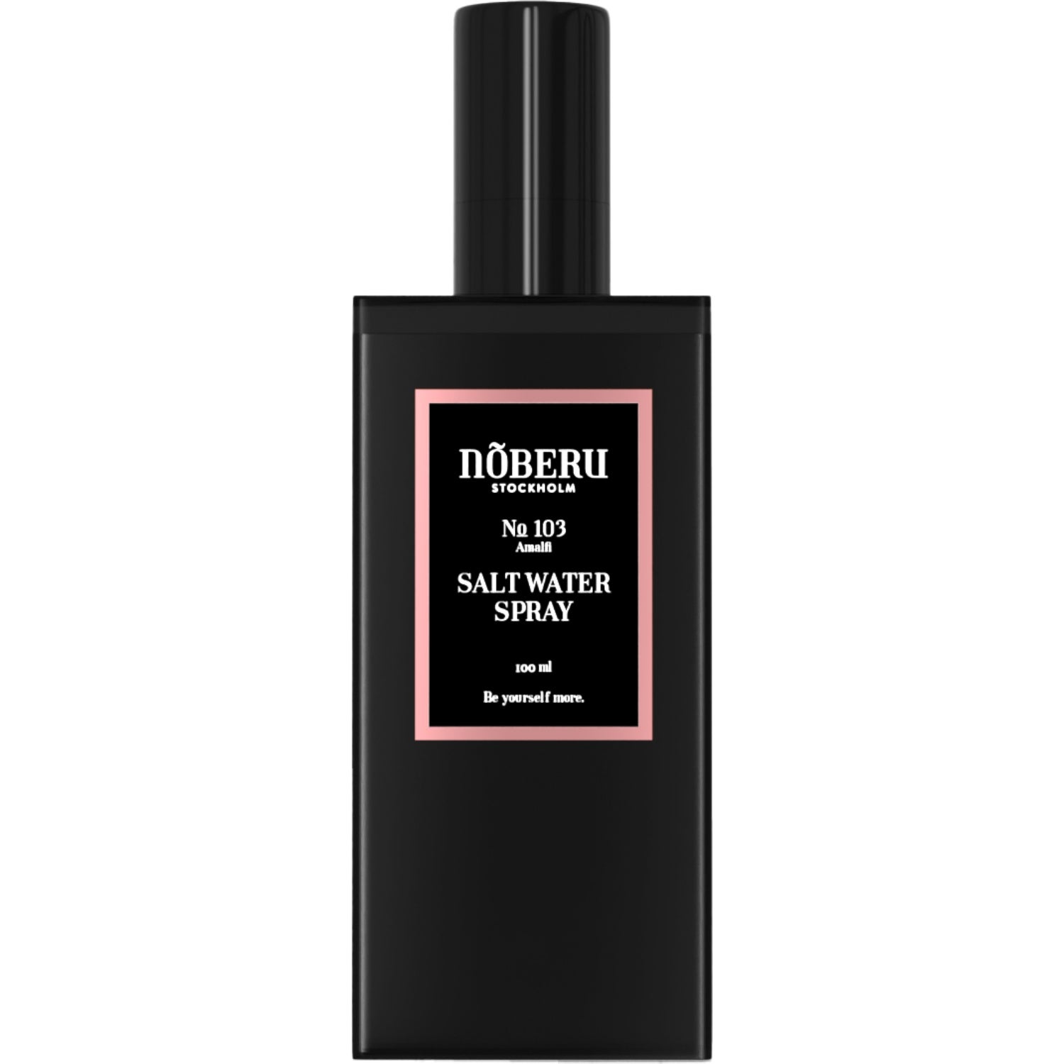 Nõberu Stockholm Salt Water Spray Amalfi - 100 ml