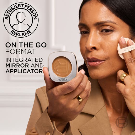 True Match Hyaluron Tinted Balm