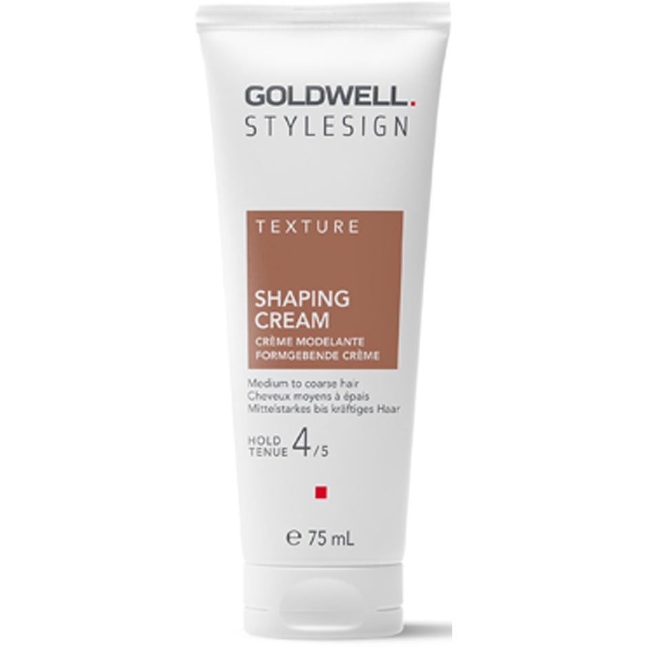 Goldwell StyleSign Shaping Cream 75 ml billede