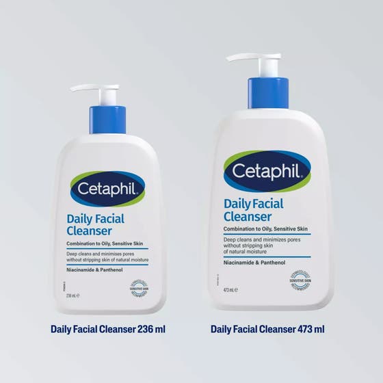Daily Facial Cleanser