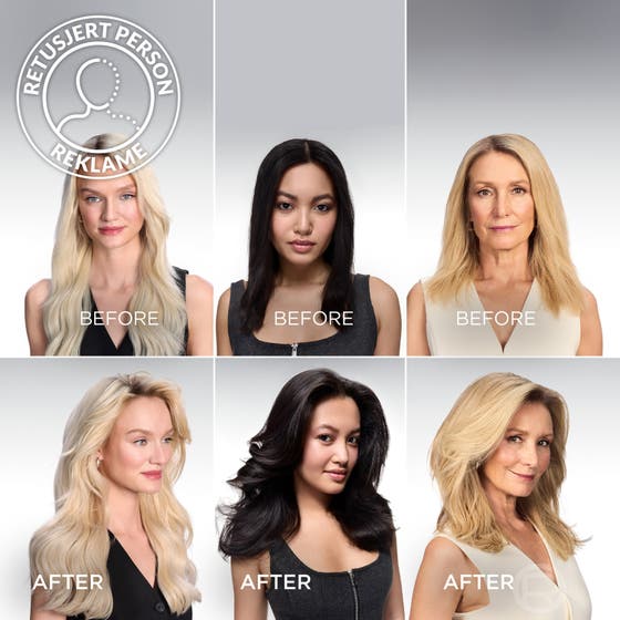 Elvital Collagen Lifter Shampoo