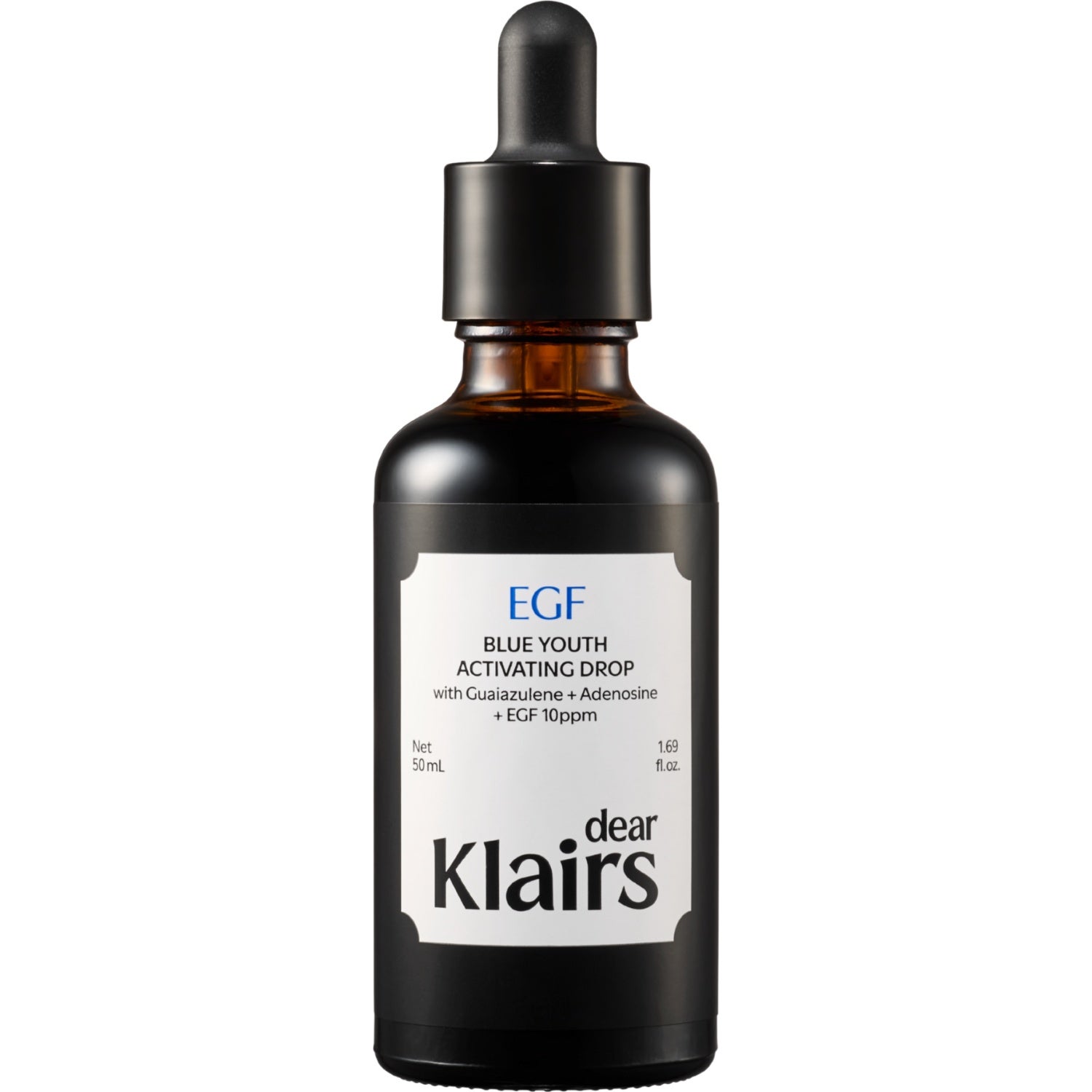 Klairs Blue EGF Youth Activating Drop 50ml Blue EGF Youth Activating Drop - 50 ml