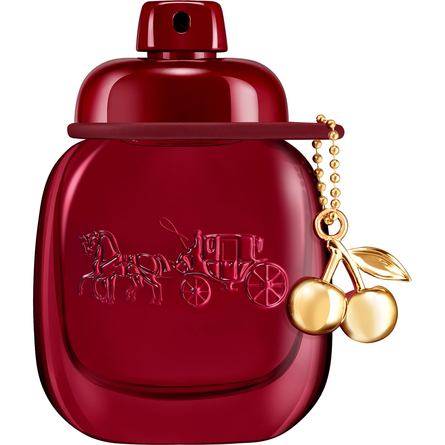 COACH Cherry Parfum - 30 ml billede