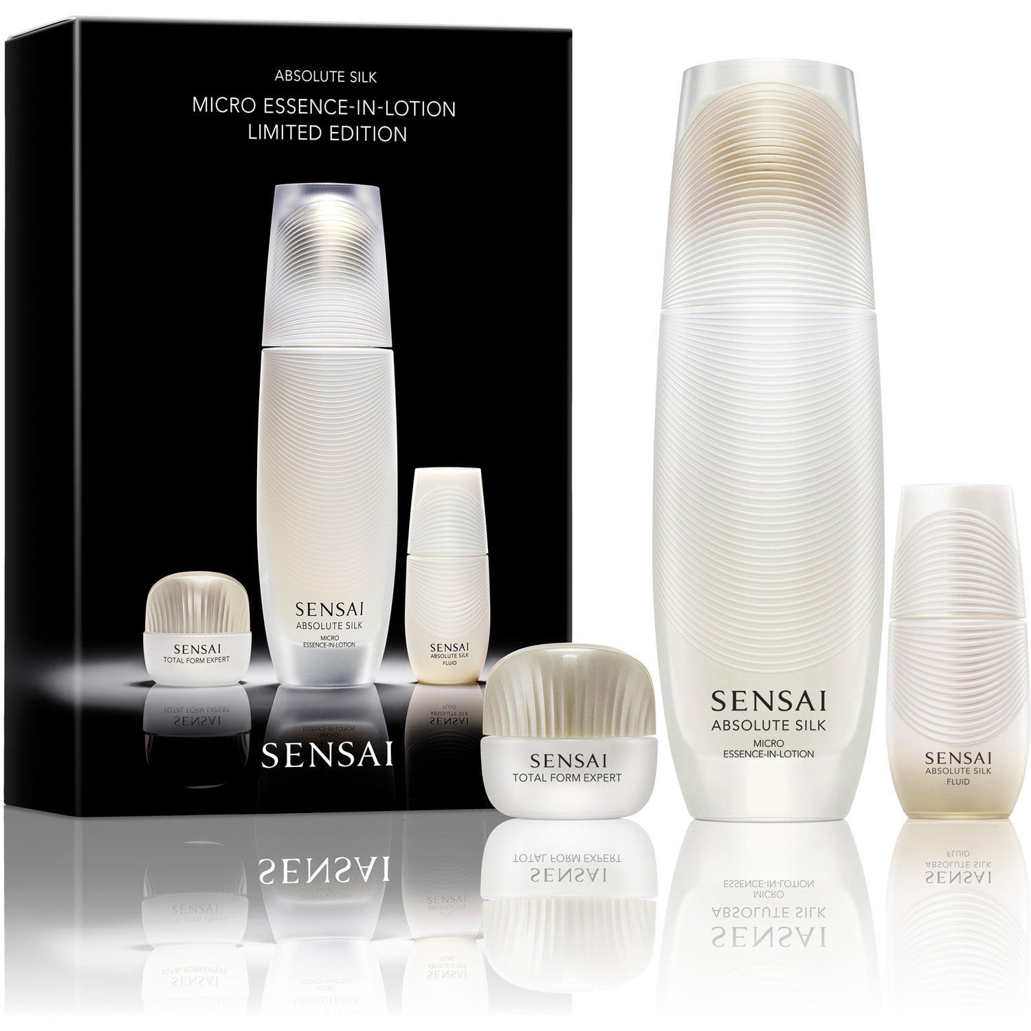 Sensai Absolute Silk Micro Essence-In-Lotion Limited Edition 150 ml billede