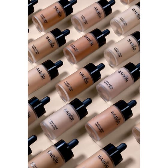 Hydra Liquid Foundation