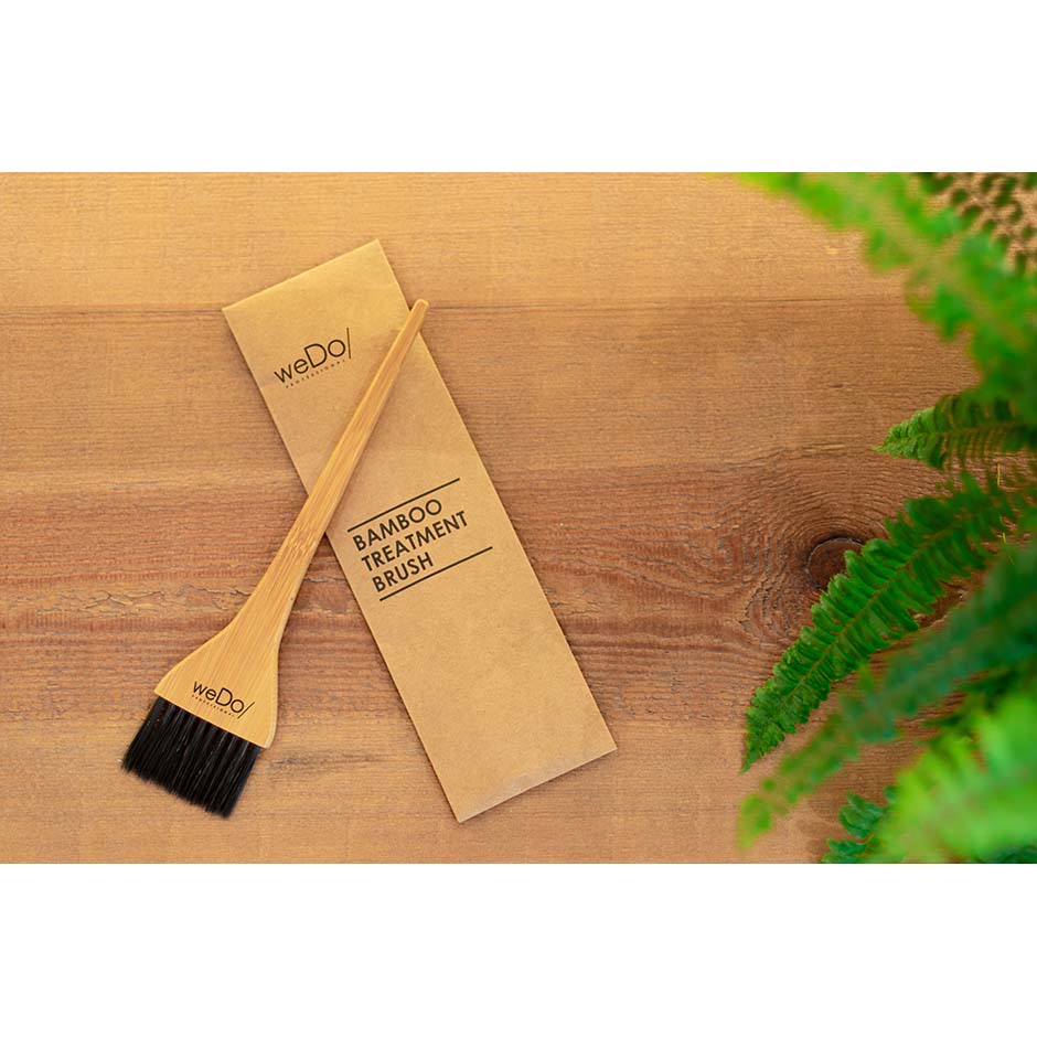 Bamboo Treatment Brush