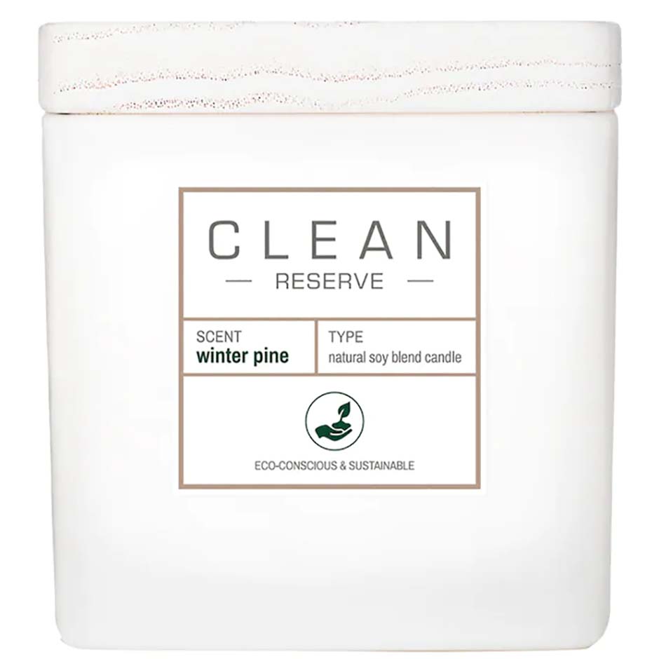 Clean Winter Pine Candle 227 g