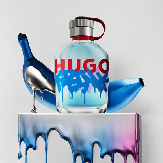 Krink X Hugo