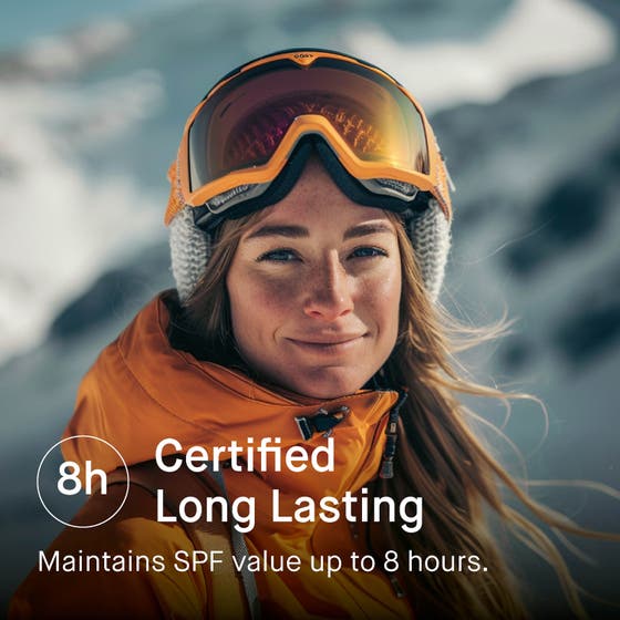 Sunscreen Mousse SPF50