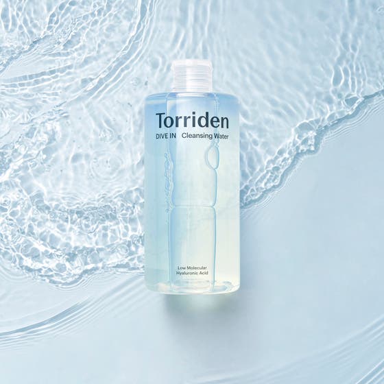DIVE-IN Low Molecular Hyaluronic Cleanser