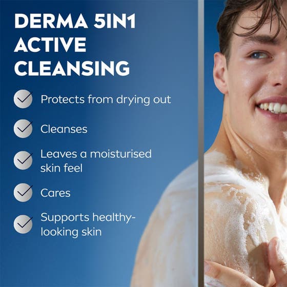 MEN Shower Gel
