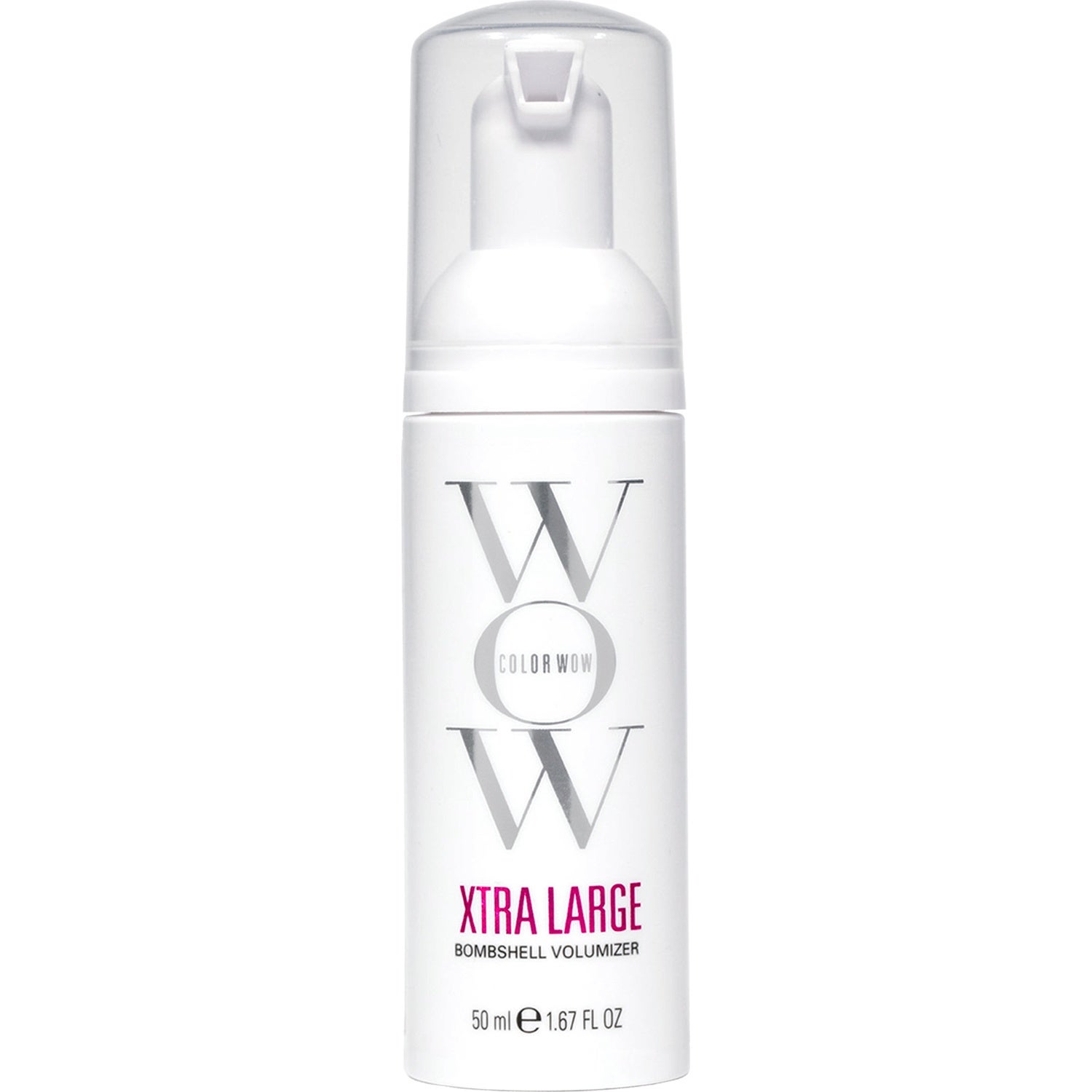 Color Wow Xtra Large Bombshell Volumizer styling dam