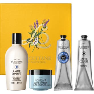 Shea (Karité) Body Set