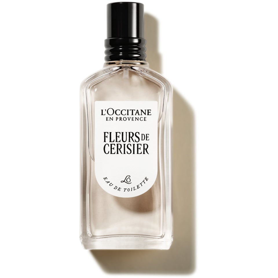 Fleurs De Cerisier Eau De Toilette