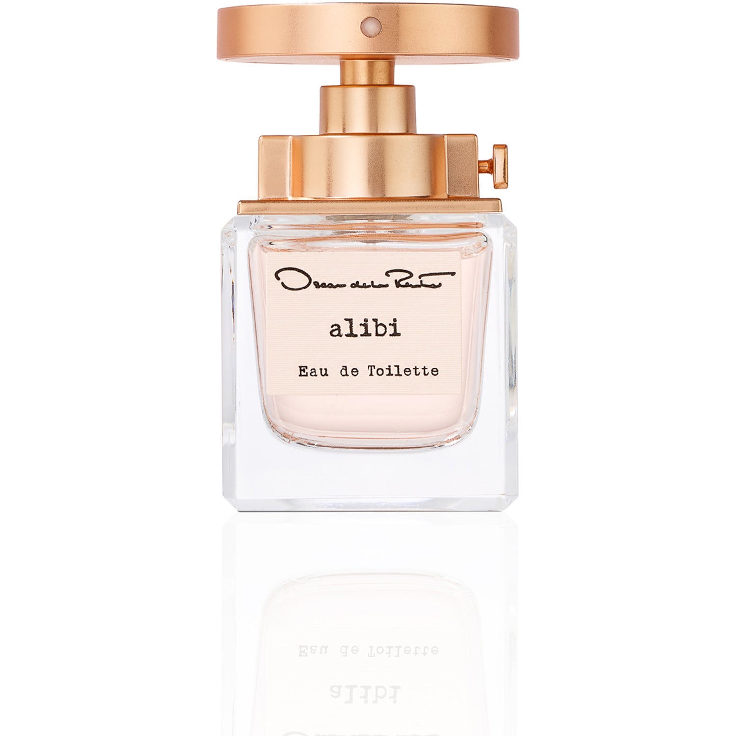 Oscar De La Renta Alibi Edt parfym dam – bild 8