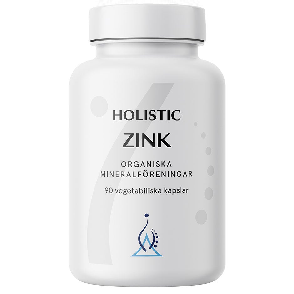 Holistic Zink 25 mg 90 pcs