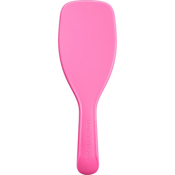 The Large Wet Detangler Hyper Pink