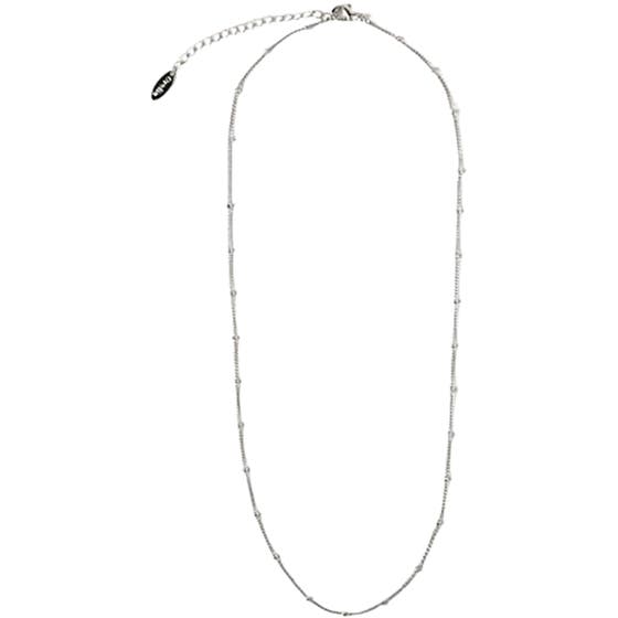 Satellite Chain Necklace 15"