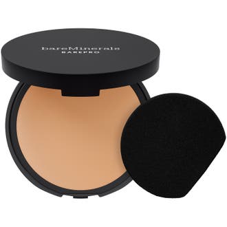 BAREPRO 24H Skin-Perfecting Pressed Powder Foundation