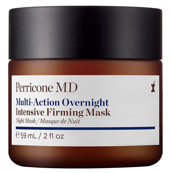 Multi-Action Overnight Intensive Firming Mask