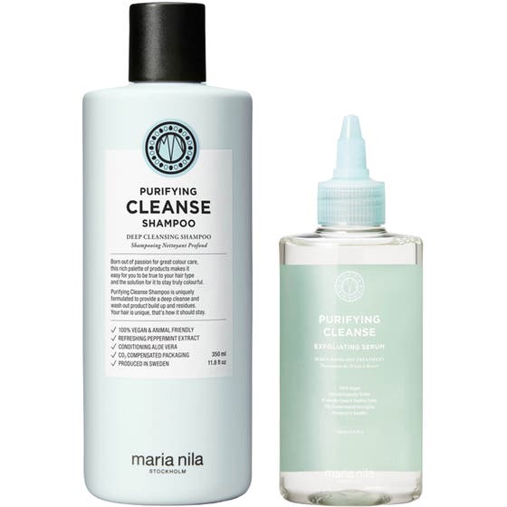 Purifying Cleanse Duo