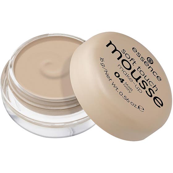 Soft Touch Mousse Make-Up