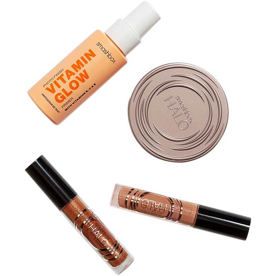 Halo Fresh Setting & Perfecting Powder