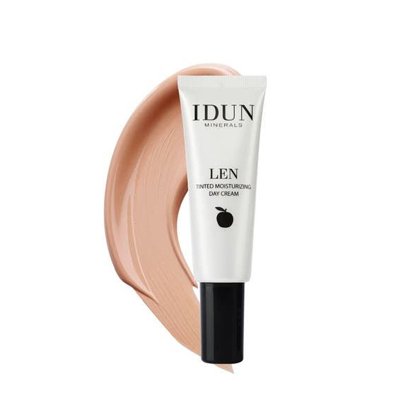 Tinted Day Cream Len