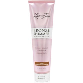 Bronze Shimmer Luminous Cream Dark
