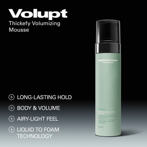 Volupt Thickefy Volumizing Mousse