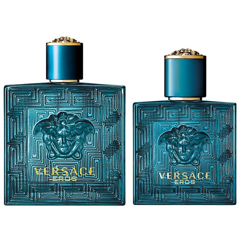 Eros Set EdT 50ml, After Shave Lotion