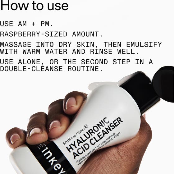 Hyaluronic Acid Cleanser