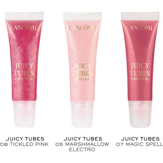 Juicy Club Lip Set