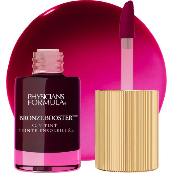 Bronze Booster Sun Tint Cheek & Lip
