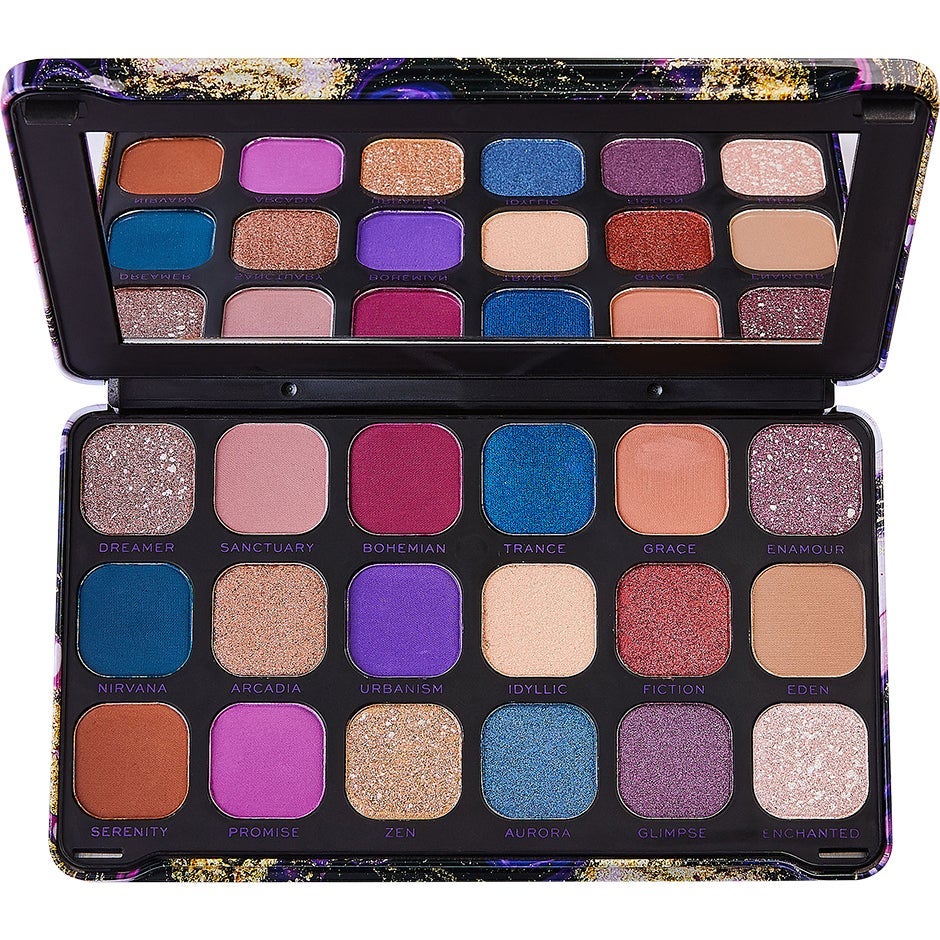 Makeup Revolution Forever Flawless Eutopia