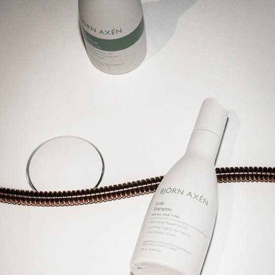 Complete Scalp Care Routine