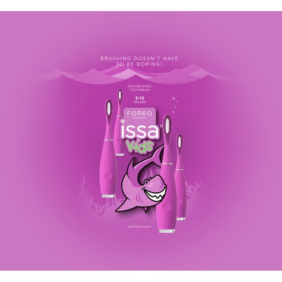 ISSA Kids Merry Berry Shark