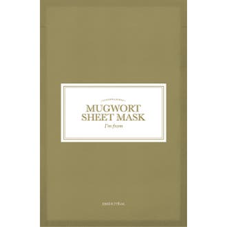 Mugwort Sheet Mask