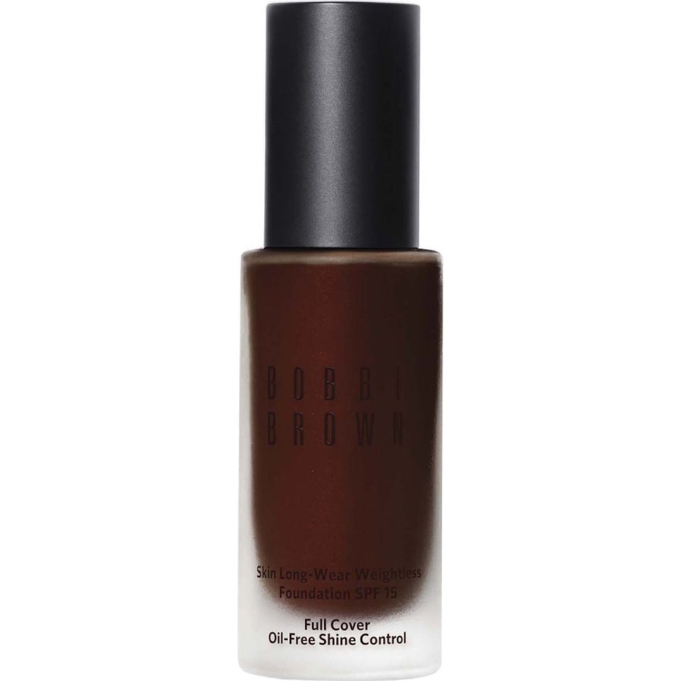 Skin Long-Wear Weightless Foundation SPF 15 Chestnut 9