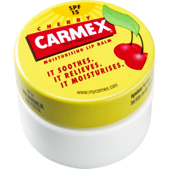 Moisturising Lip Balm Cherry