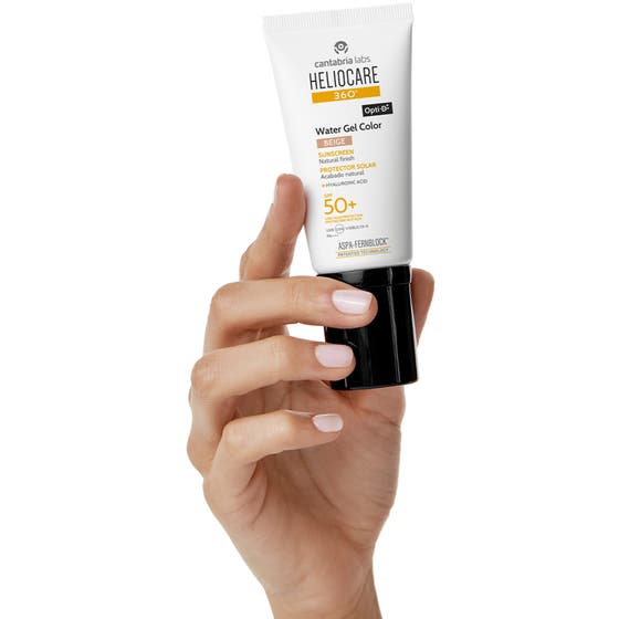 Water Gel Color SPF 50+