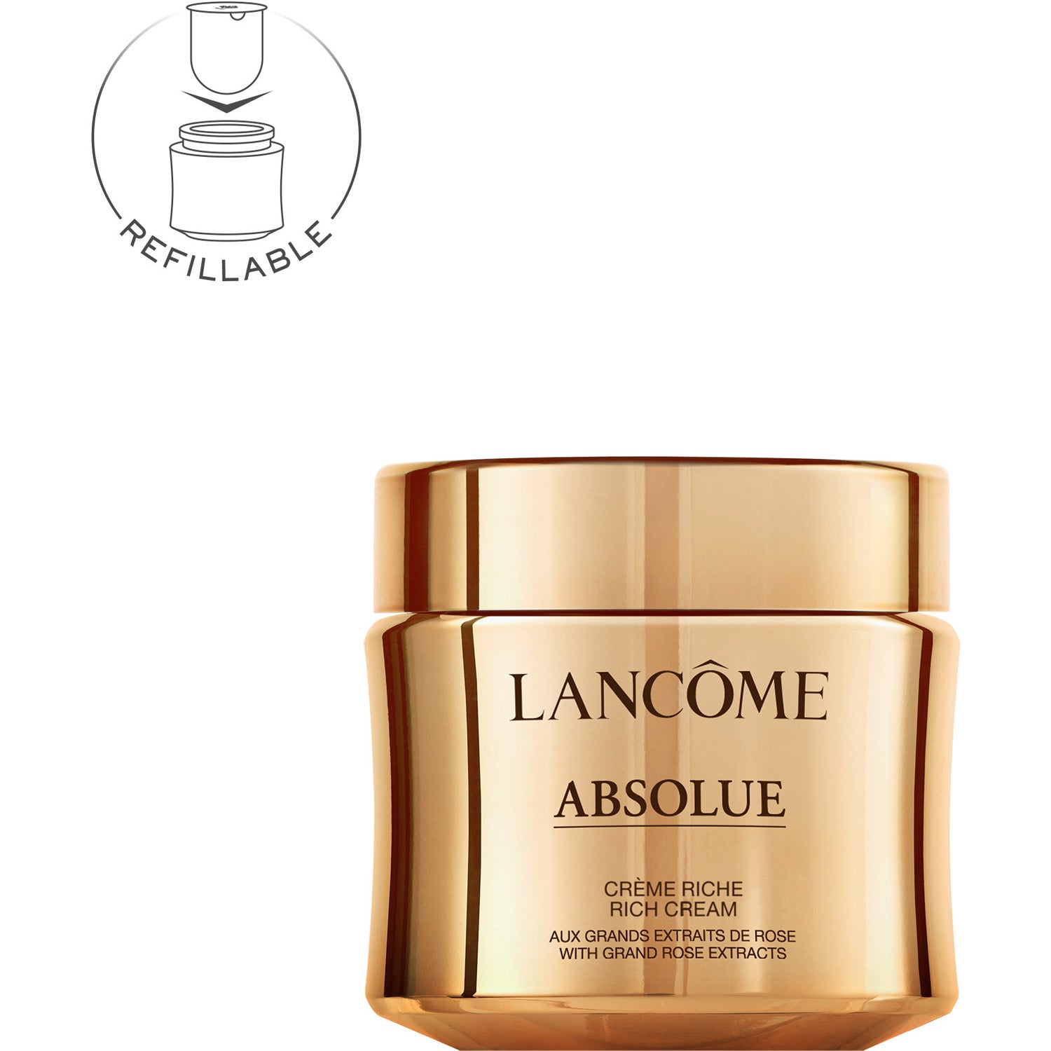 Lancôme Absolue Precious Cells Rich Cream - 60 ml billede