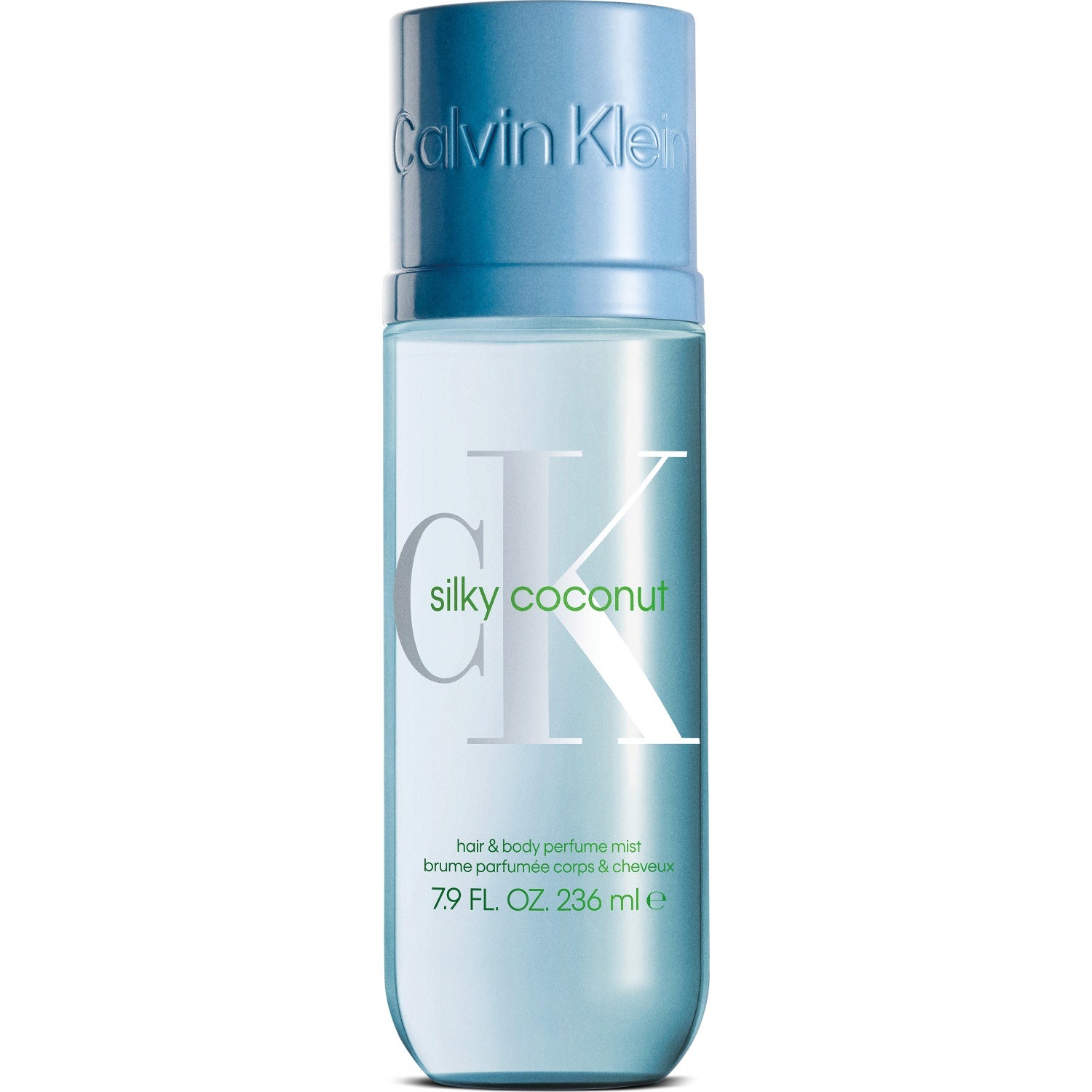 Calvin Klein Hair & Body Mist Sheer Peach kroppsspray & deo dam – bild 2