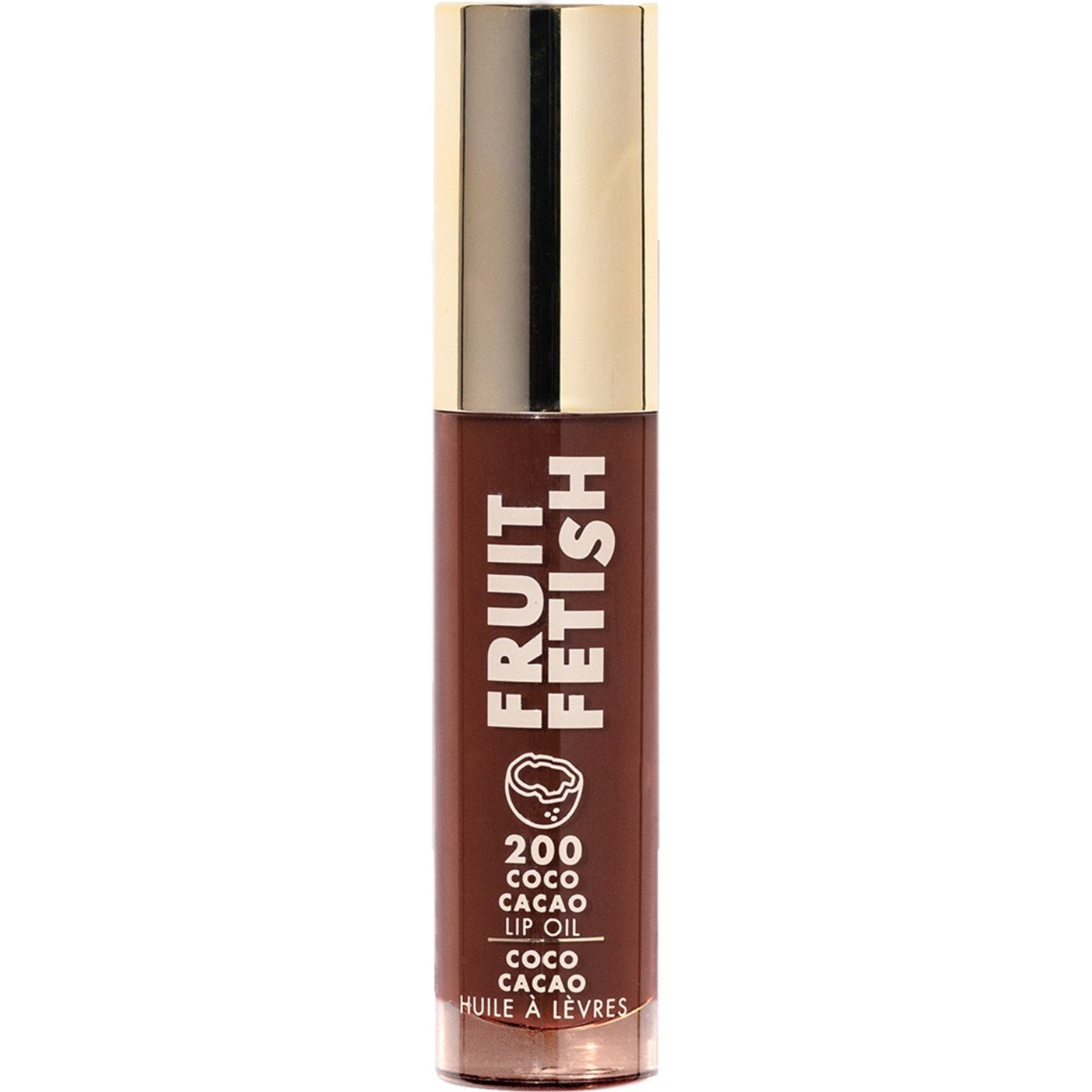 Milani Cosmetics Fruit Fetish Lip Oil Coco Cacao