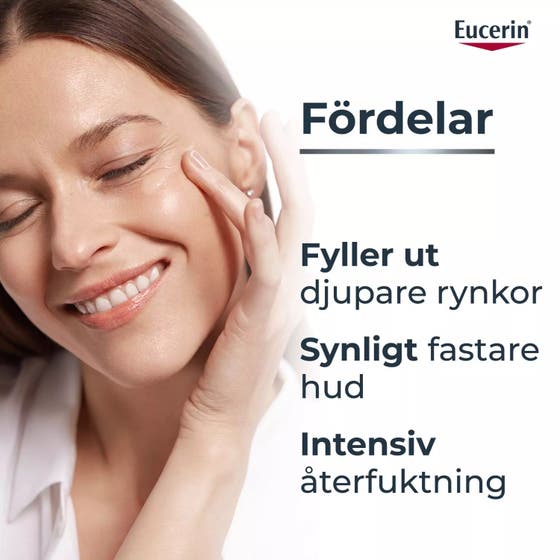 Hyaluron-Filler Day SPF 15 for Dry Skin