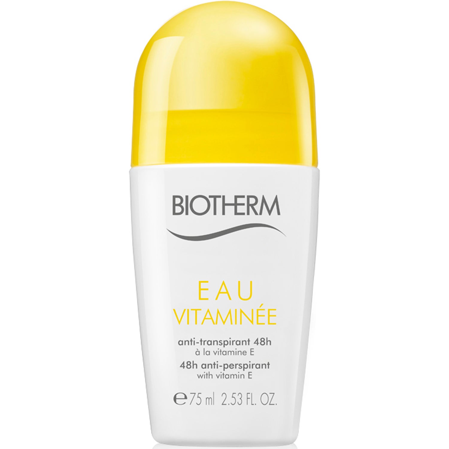 Biotherm Eau Vitaminée Roll-On 75 ml